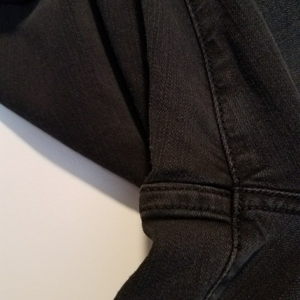 Torrid Premium Stretch High Rise Ultra Skinny Jean - Picture 4 of 7
